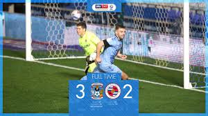 Watch online, preview, prediction & odds. Post Match Coventry City 3 2 Reading Fri 30 10 20 Ccfc