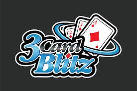 Place the deck face down in the center and flip the top card up next to it. 3 Card Blitz Ags Obsessed With The Game