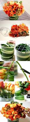 Arrange Flowers Like A Pro 10 Secrets That Might Put Your Florist Out Of Business Flower Arrangements Floral Arrangements Diy Flowers