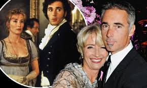 Emma thompson met her current husband greg wise at the set of sense and sensibility. Me And Emma We Make It Up As We Go Along Greg Wise On What It S Really Like Being Married To Emma Thompson Daily Mail Online
