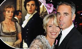 She is one of britain's most acclaimed actresses and is the recipient of numerous. Me And Emma We Make It Up As We Go Along Greg Wise On What It S Really Like Being Married To Emma Thompson Daily Mail Online