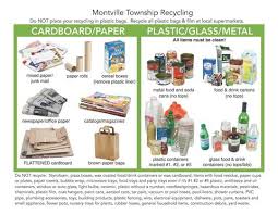Separating Paper From Glass Recycling Will Continue Into 2020 Montville Twp Committee Meeting Jan 8 Tapinto