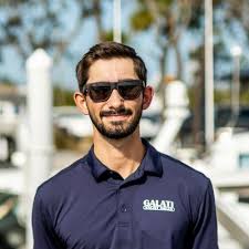 Noah Davis Licenced Yacht Broker