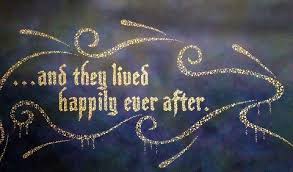 A choice to refuse to let your life be defined by your relationship status but to live every day happily and let your ever after work itself out. Far Far Away And They Lived Happily Ever After