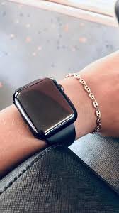 Black Apple Watch Band 38mm Apple Watch Bands Apple Watch Bands Women Apple Watch Bands Apple Watch Fashion
