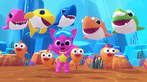 Shark images shark pictures cute shark baby shark shark meme dinosaur birthday. Baby Shark Vr Ar Experiences Keep Families Entertained Educated Under Lockdown Vrscout