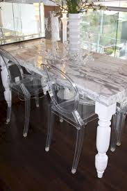 Unique Ideas About Ghost Chairs Dining 9 Ghost Chairs Dining Ghost Chair Dining Room Acrylic Dining Chairs