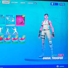 Og ghoul trooper $34.99 $25. Other Og Ghoul Trooper Pink Account For Xbox And Ps4 Poshmark