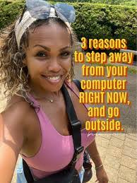 Tanesha White's Instagram, Twitter & Facebook