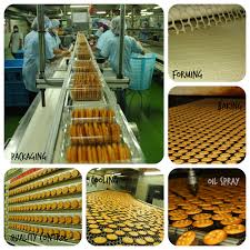 Supplierperfect food manufacturing m sdn bhd. Event Singapore Bloggers Factory Tour Perfect Food Manufacturing M Sdn Bhd A K A Julie S Biscuits Miriam Merrygoround