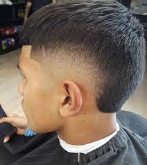 Burst High Fade Mohawk Fade Haircut Mens Hairstyles Short Mens Haircuts Fade