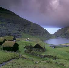 In der hauptsaison ist es auch möglich auf der rückreise vom island urlaub. Danemark Die Faroer Sind Rau Aber Faszinierend Bilder Fotos Welt