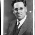 Portrait of Jay B. Jacobs, president of the Federation of Jewish Welfare  Organization from 1931-1932 — Calisphere