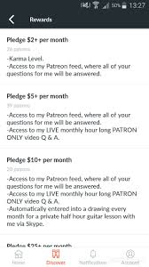 It's easy to download and install to your mobile phone. Patreon Apk Download