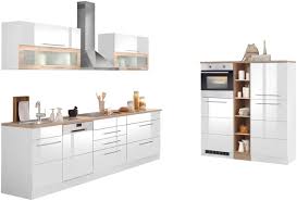 Held Mobel Kuchenzeile Wien Mit E Geraten Breite 440 Cm Wahlweise Mit Induktion Online Kaufen Otto Held Mobel Kuchenzeilen Otto Versand Mobel