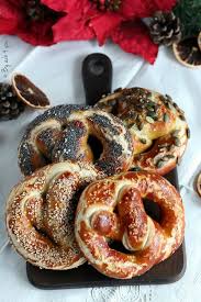 Bretzels Aux Graines Comme En Alsace Recette Recette Recettes De Cuisine Bretzel Recette