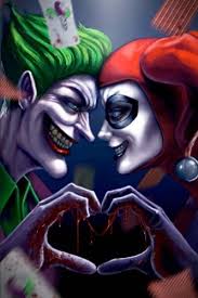 Joker and harley catwoman female characters lilo and stitch my favorite things shady lady madly in love strong character cool pictures. Harley Quinn Joker Iii Harley Quinn Joker From Batman Comic Blank Journal Brewbiliah 9781719592475 Amazon Com Books
