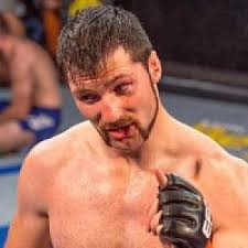 Will Fleury MMA Stats, Pictures, News, Videos, Biography