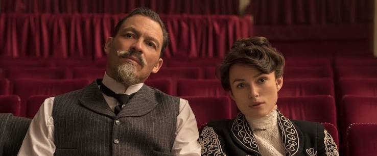 Colette movie review & film summary