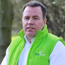 MagGrow: Use less, grow more spray system