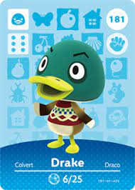 New horizons features countless villagers and characters, both new and old. List Of Duck Villagers Acnh Animal Crossing New Horizons Switch Game8