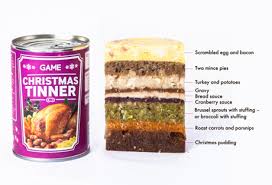 Create the perfect traditional christmas dinner. A Traditional English Christmas In A Can Anglophenia Bbc America