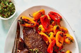 Steak Chimichurri Recipe Homemade Seasonings Chimichurri Chimichurri Recipe Steak