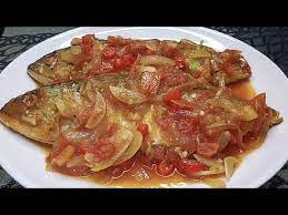 4 resep tongkol asap kangkung. Resepi Ikan Kembung Yang Enak Resepi Merory Sedap Betul