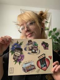 Kwik Trip prints and stickers available