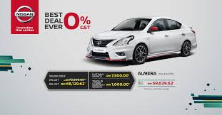 Maybe you would like to learn more about one of these? Nissan Tawarkan Rebat Tinggi Bagi Kesemua Model Sempena Kadar Sifar Gst