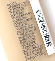 Inci acrylonitrile/methyl methacrylate/vinylidene chloride copolymer: Maybelline Super Stay Make Up Inhaltsstoffe Innenaussen