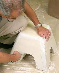 Japanese Garden Lantern Molds Amaco Lesson 28 Creating A Japanese Garden Lantern In Japanese Garden Lanterns Japanese Garden Garden Lanterns