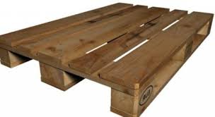 A pallet is a flat structure made of wood, plastic, composite, or metal, on which freight is secured for shipping. Euro Wood Pallet Free 3d Model Ma Mb 123free3dmodels