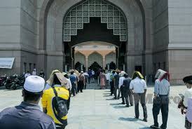 Spektrum Solat Jumaat Pkpp Harian Metro