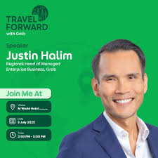 travelforward2025 #grabforbusiness #grabads #grabtravelinsights  #futureoftravel #southeastasia #travelmarketing