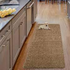 Looking for the best dog blanket for your pooch? Ottomanson Luxury Shaggy Collection Shag Solid Design Camel 2 Ft X 6 Ft Runner Rug Lux6001 2x6 The Home Depot