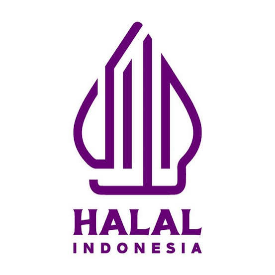 Logo Halal MUI
