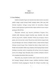 Agama mempunyai peranan yang penting dalam membina masyarakat yang bertamadun. Bab 1 Pendahuluan Muslim Sebagai Wujud Kecintaan Hamba Terhadap Nikmat Allah Yang Telah