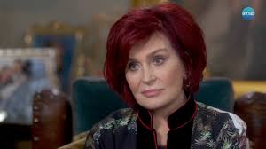 Sharon Osbourne talks candidly with Dan about meeting Ozzy Osbourne for the  first time and the early days of their relationship., Watch the full  interview Tue., Oct. 10