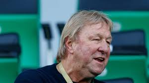 Horst hrubesch was born on april 17, 1951 in hamm, germany. Ja Es Ist Wahr Horst Hrubesch Kehrt Zum Hamburger Sv Zuruck