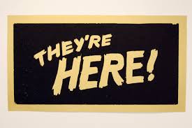 Image result for they here