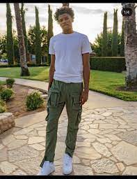 Stay up to date on the latest nba basketball news, scores, stats, standings & more. Jalen Streetwear Men Outfits Tomboy Style Outfits Tomboy Fashion