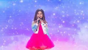Bulgarie (615 points) avec kristian 12 : Pour La Premiere Fois Depuis 43 Ans La France Gagne L Eurovision Mais La Version Junior