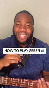 Seben bass guitar tutorial 🇨🇩🇨🇬 #seben #bass #congolaise🇨🇩  #africantiktok #congolesetiktok #bassguitar #soukous #mwanambokardc🇨🇩  #howtoplaybass #howtoplayaguitar
