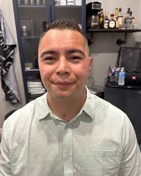 Got faded with Edward Roman-DeChenne today!