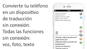 Translate english to spanish to english. Traductor De Voz Sin Conexion Aplicaciones En Google Play