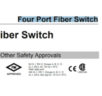 Best EMERSON KJ1740X1-BA1 Four Port Fiber Switch Suppliers ...