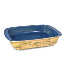 Pfaltzgraff Pistoulet Rectangular Lasagna Baking Dish You Can Get Additional Details Click The Image Bakers Pfaltzgraff Baked Dishes Colorful Dinnerware