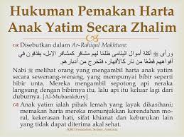 Anak yatim doa anak yatim mustajab poster dakwah yufid tv. 7 Dosa Yang Dapat Membinasakan Umat Manusia Caretet