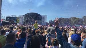 Bevrijdingsfestival hosts concerts for a wide range of genres. Deze Artiesten Zie Je Zaterdag Op Het Gratis Bevrijdingsfestival Rtv Noord